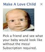 love child ad