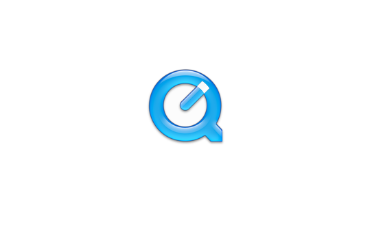 quicktime screenshot