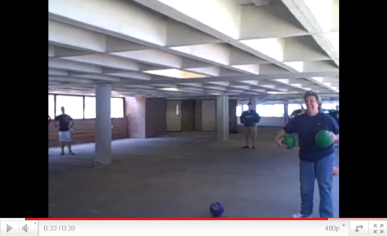 youtube video player screenshot
