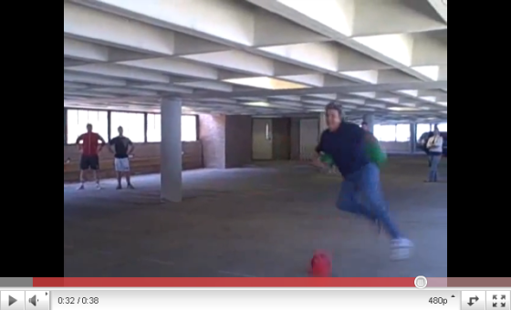 youtube video player screenshot