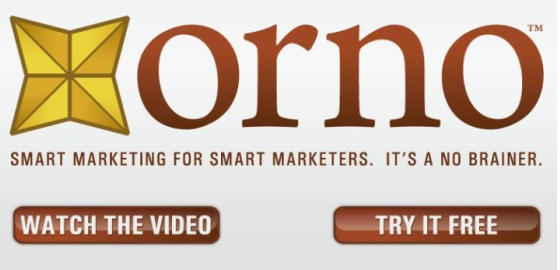Orno website screenshot