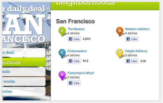 livingsocial screenshot