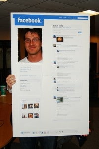 facebook costume