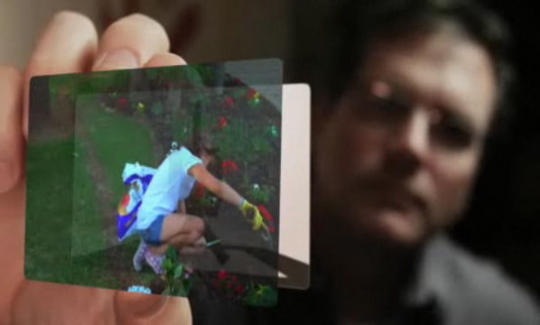 Home Depot Augmented Reality Gift Card