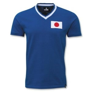 Japan's 1982 jersey