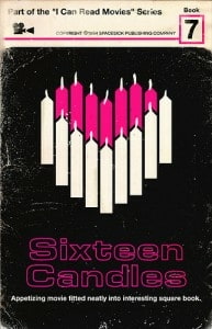 Sixteen Candles by Spacesick