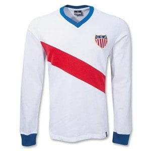 USA's 1950 jersey