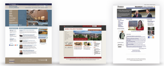 university study screenshot