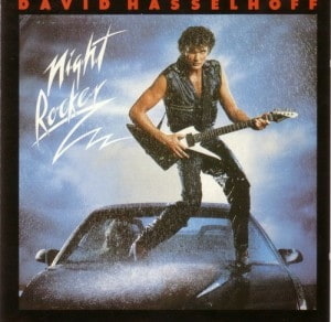 #11 David Hasselhoff