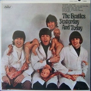 #2 The Beatles