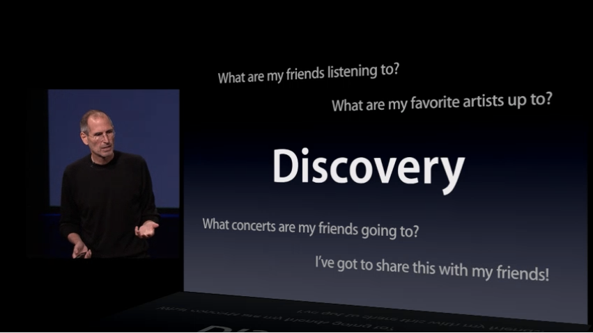 Ping a Social Network For Music oneupweb reviews