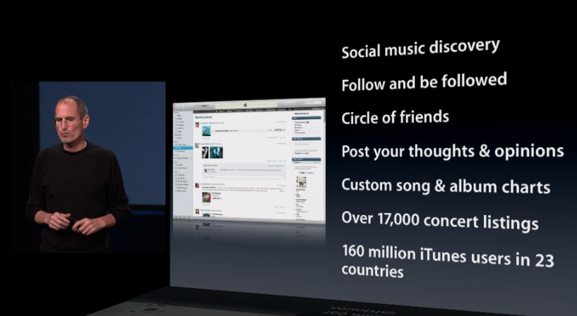 Ping a Social Network For Music oneupweb reviews