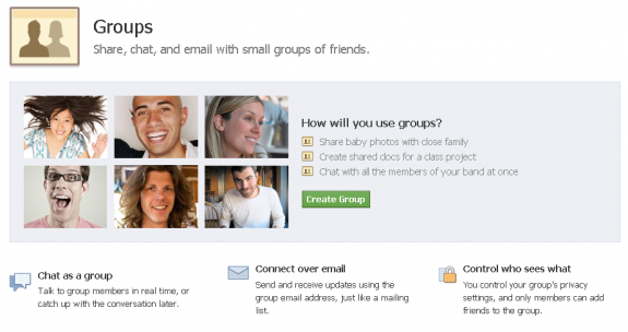 How To Use Facebook Groups Oneupweb Straight Up Social 