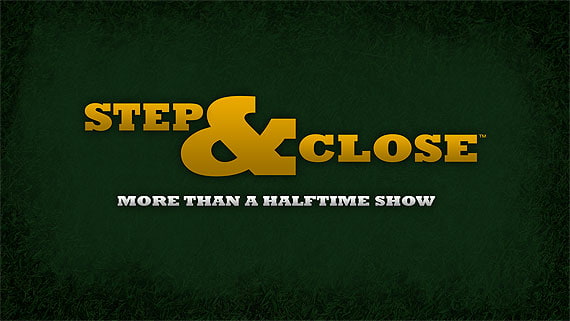 Step & Close