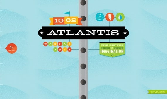 Atlantis graphic