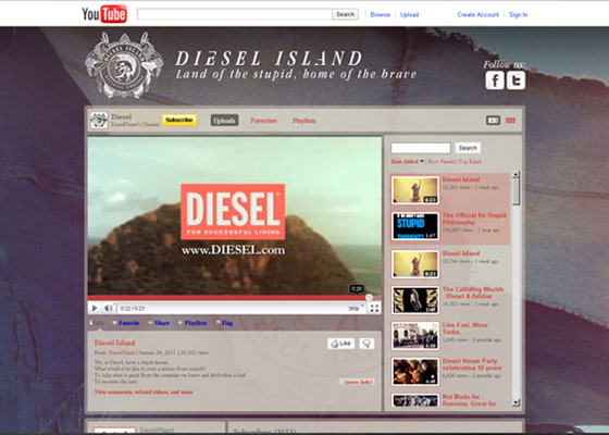 YouTube.com/dieselplanet