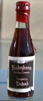 Khunhenn Brewing Raspberry Eisbock 