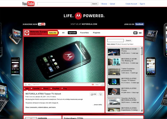 YouTube.com/motorola