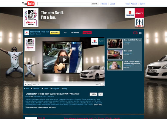 YouTube.com/suzuki