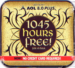 image showing AOL tin
