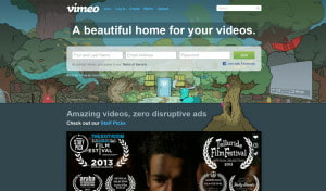 vimeo-homepage