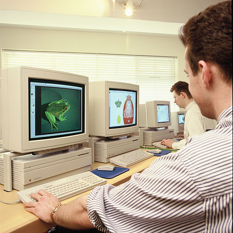 Old computers