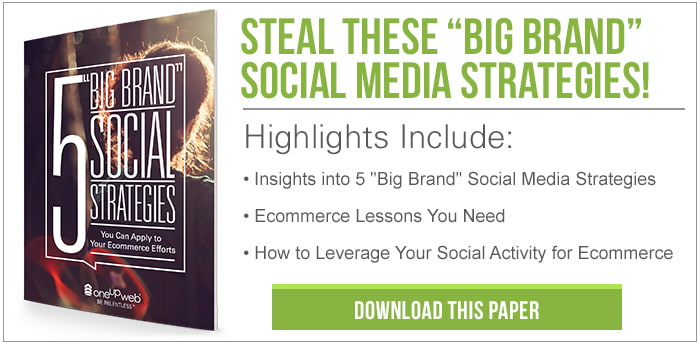 Steal These 5 social media strategies