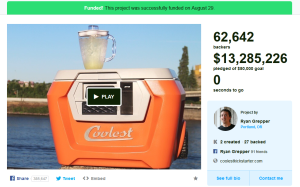 Kickstarter 1