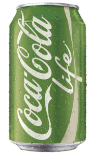 Stevia Coke