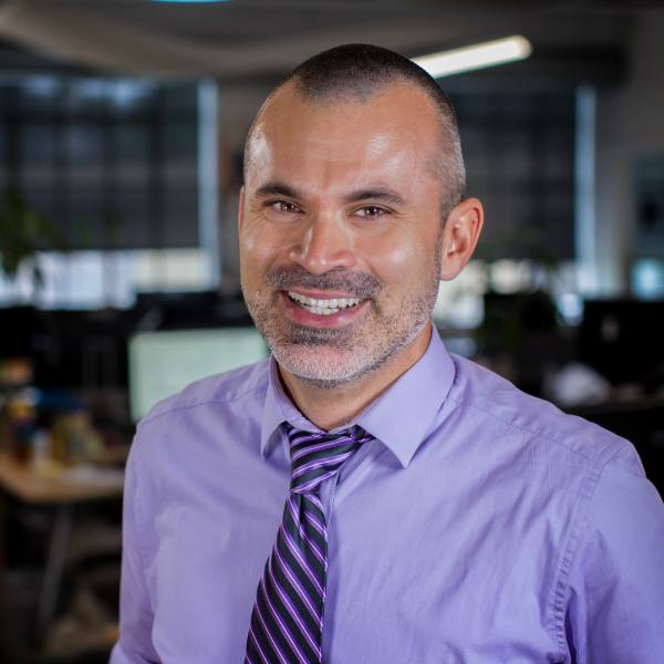 Rob VanderStelt portrait