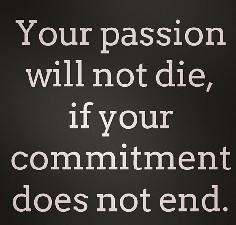 commitment