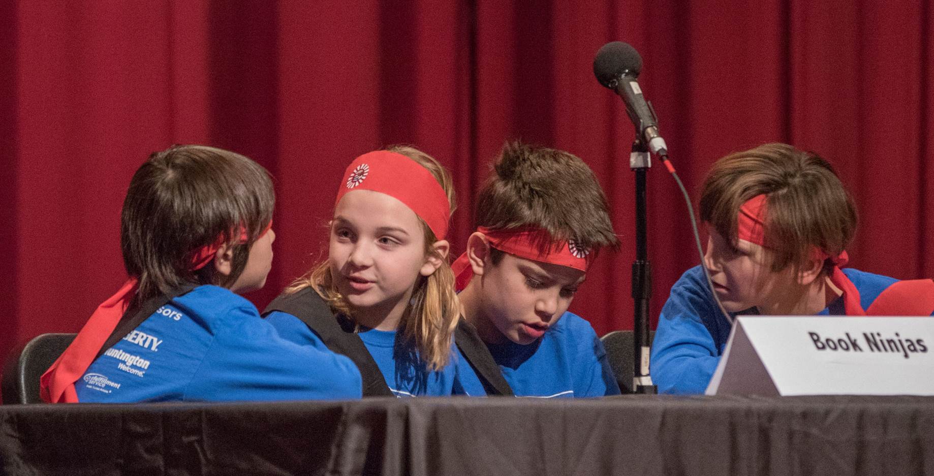 battle of the books 