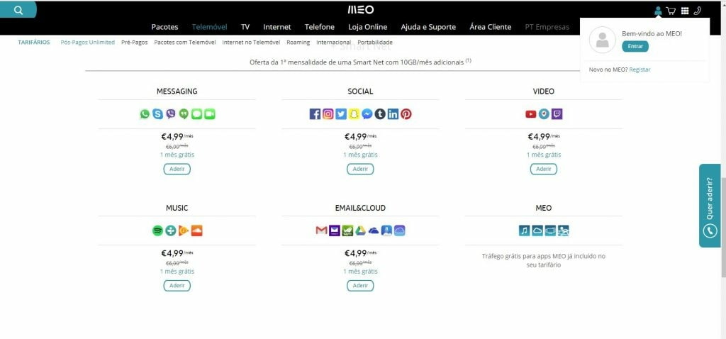 Portugal ISP