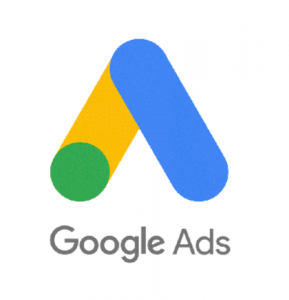 Google Ads logo