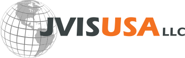 JVIS USA logo.