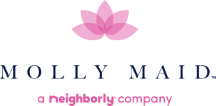 Molly Maid logo.