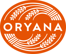 Oryana logo.