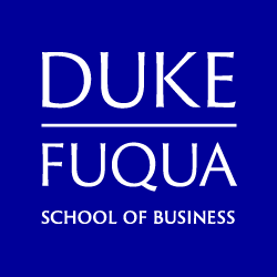 Duke School of Business Logo