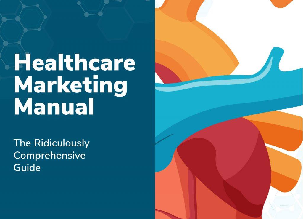 healthcare marketing manual cover