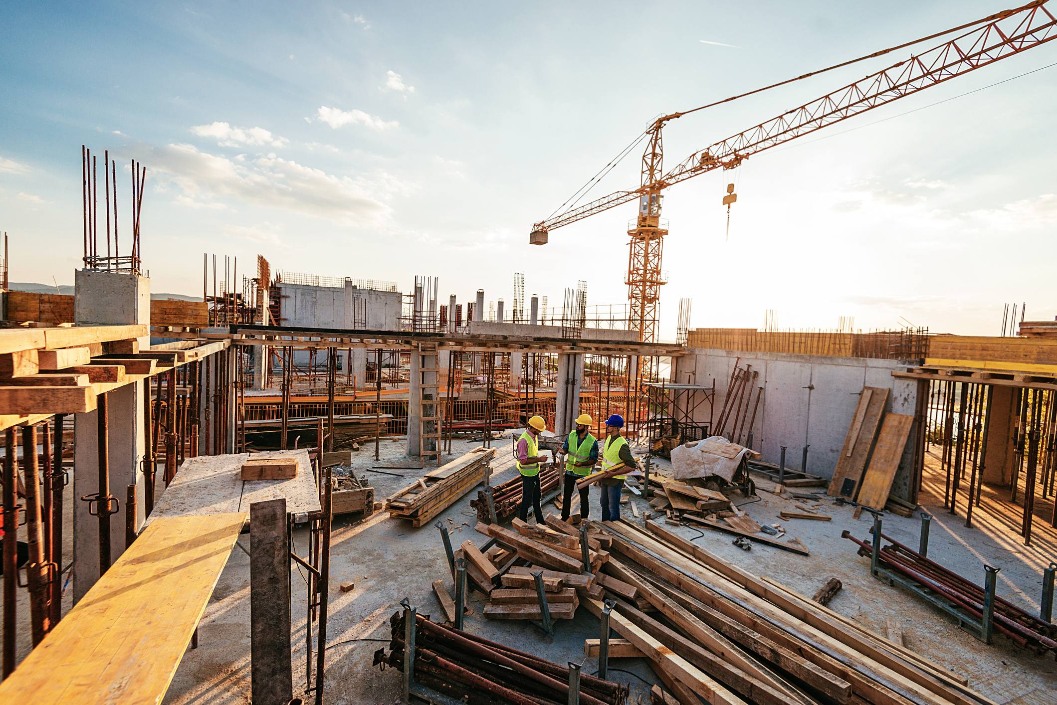 construction site