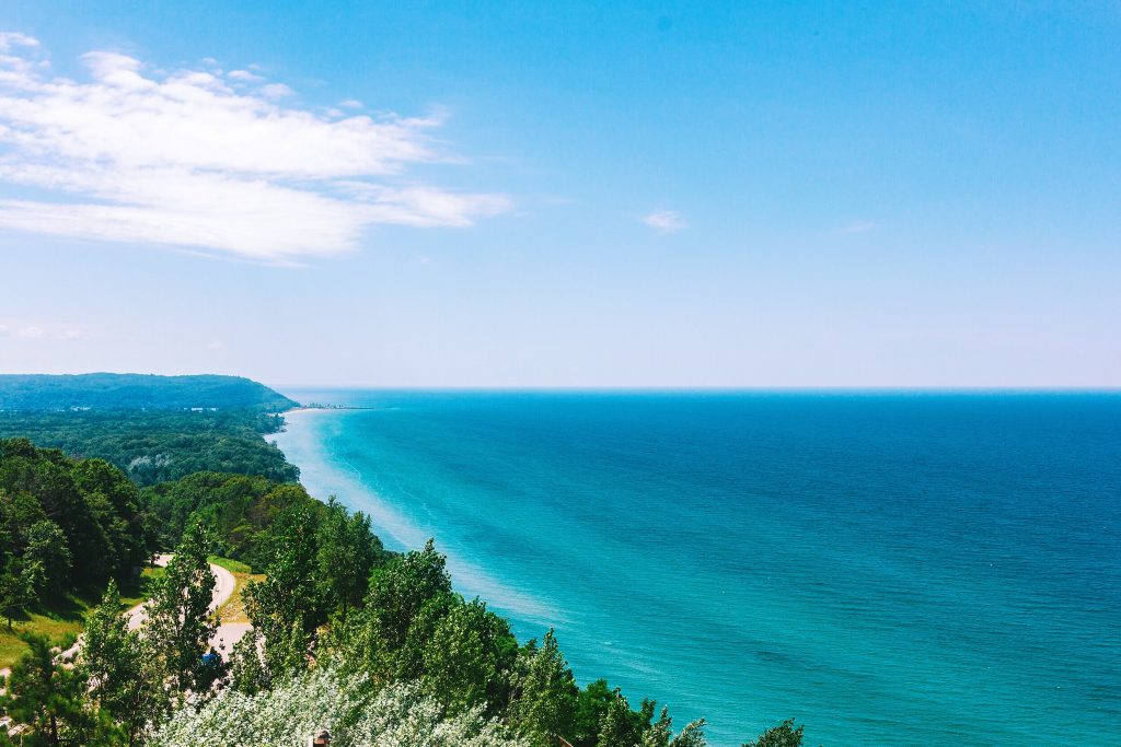 lake michigan