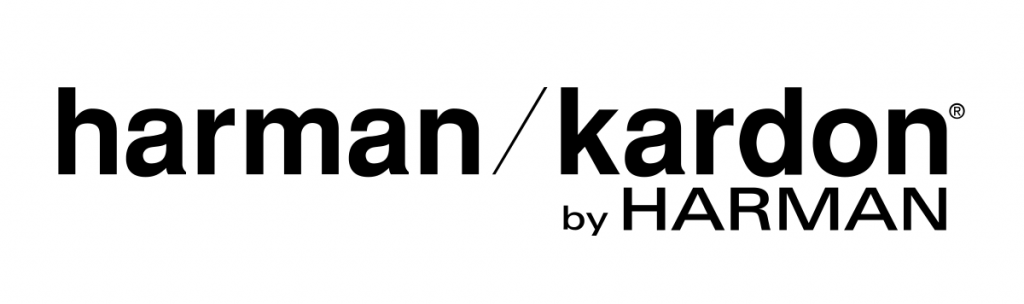 harman/kardon by HARMAN logo