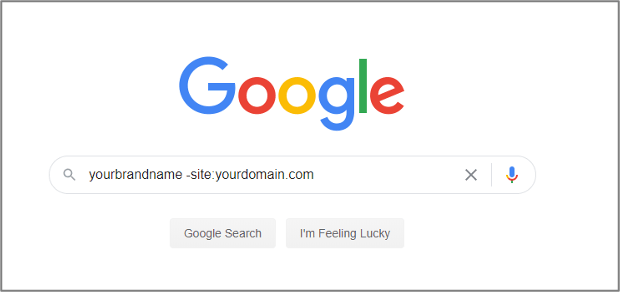 Google search bar shows query 