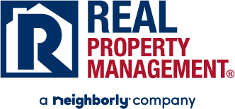 real property management logo