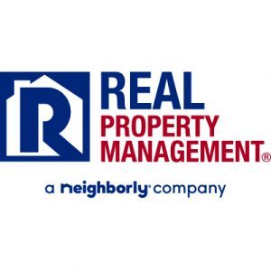 real property management logo