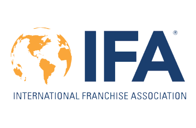 international franchise association logo