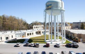 Oneupweb's HQ is located at the Grand Traverse Commons in Traverse City, MI.