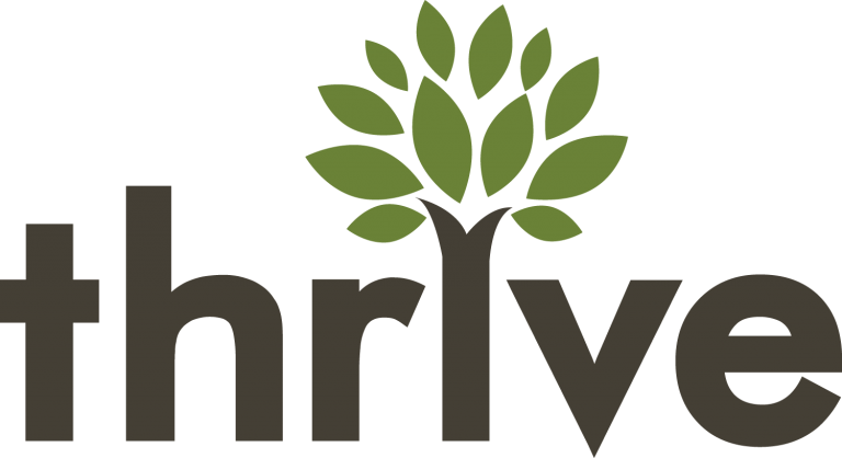 thrive agency logo